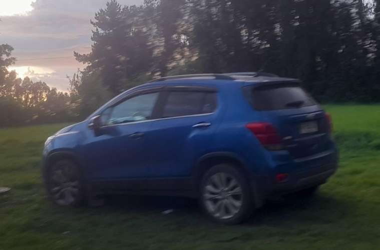Chevrolet tracker 2018