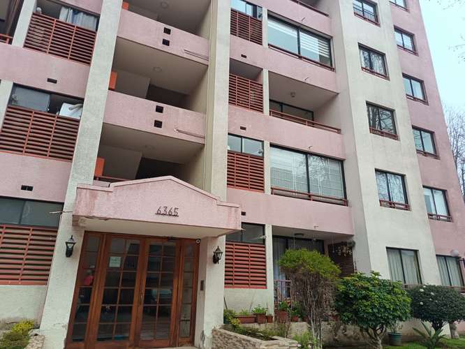 Arriendo departamento en Avenida Pajaritos 3d, 2b bodega y estacionamiento, Estación Central.
