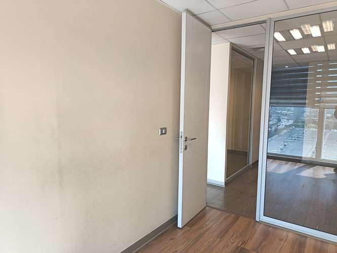 Arriendo Oficina 3P 2B estacionamiento y bodega Metro San Alberto Hurtado.