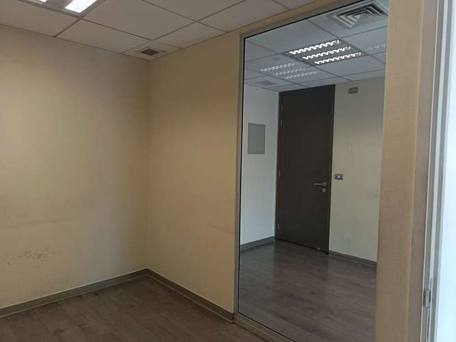 Arriendo Oficina 3P 2B estacionamiento y bodega Metro San Alberto Hurtado.