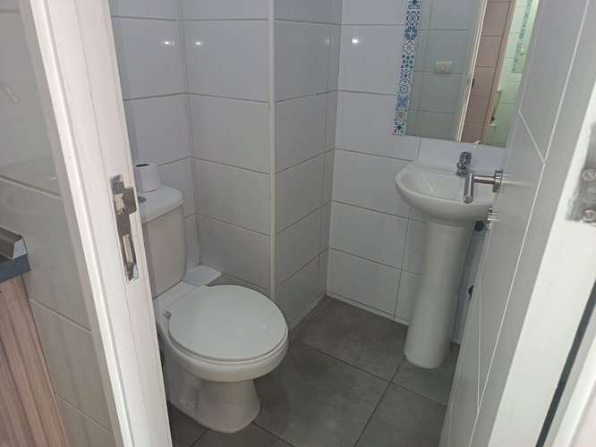 Arriendo Oficina 3P 2B estacionamiento y bodega Metro San Alberto Hurtado.