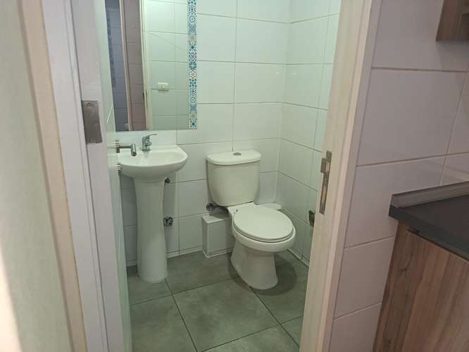 Arriendo Oficina 3P 2B estacionamiento y bodega Metro San Alberto Hurtado.