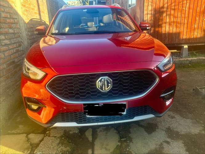 Venta Mg Zx Cvt Dlx 1.5 automático