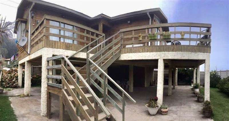 VENDO CASA AMOBLADA EN CONDOMINIO DE ILOCA