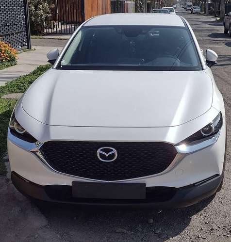 Mazda CX-30 automático 2023