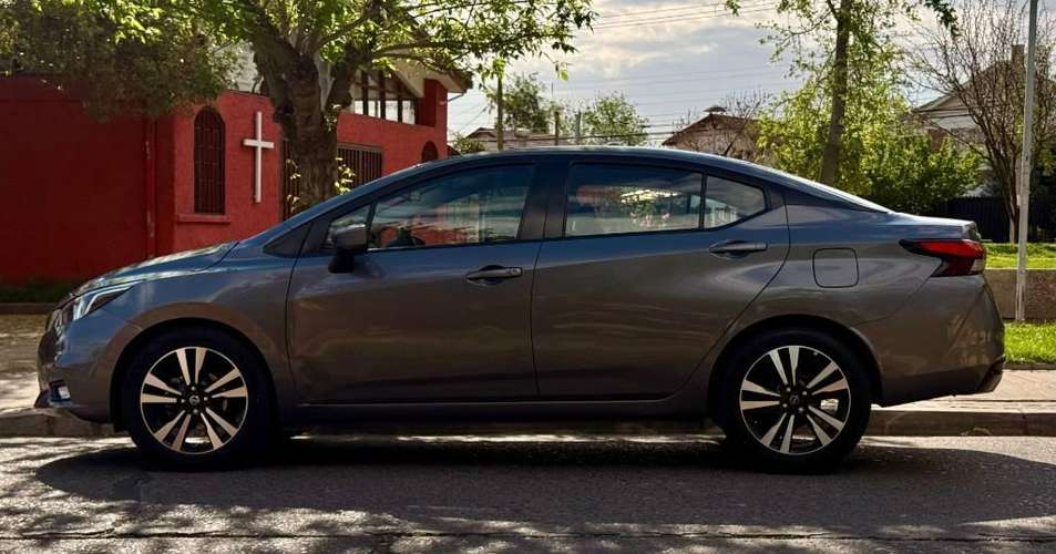 Nissan Versa 1.6 2021 sense