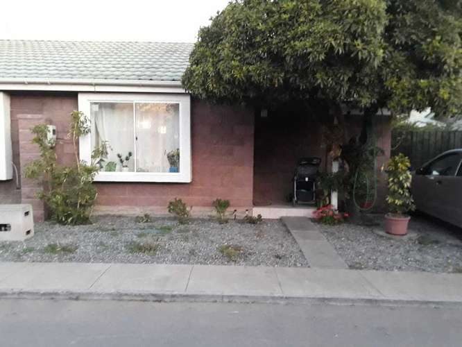 Moderna Casa Ideal para Familias (186806)