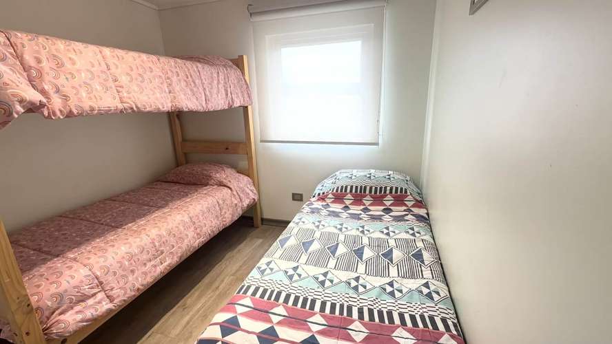 Acogedor departamento dos dormitorios Papudo Venta - Imagen 4