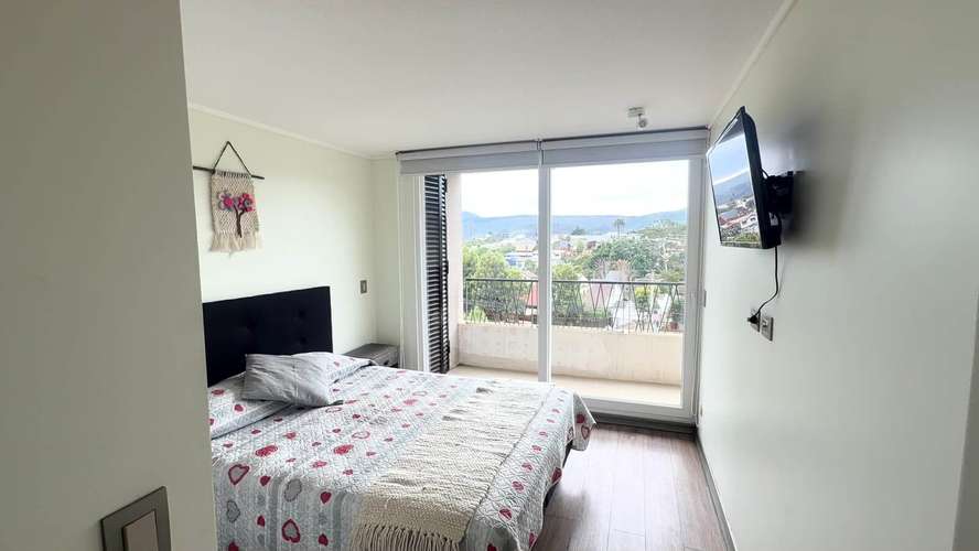 Acogedor departamento dos dormitorios Papudo Venta - Imagen 8