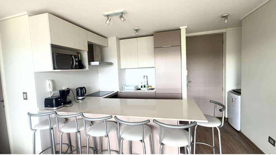 Acogedor departamento dos dormitorios Papudo Venta - Imagen 5