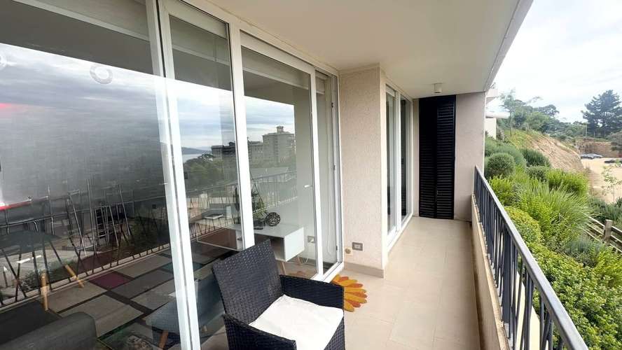 Acogedor departamento dos dormitorios Papudo Venta - Imagen 10