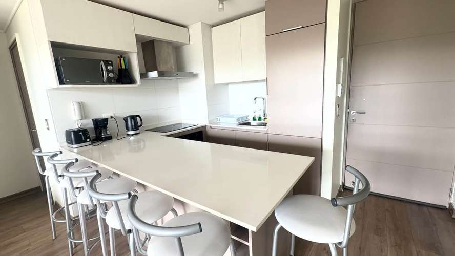Acogedor departamento dos dormitorios Papudo Venta - Imagen 7