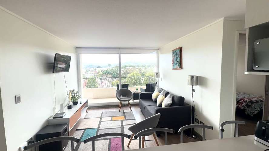 Acogedor departamento dos dormitorios Papudo Venta - Imagen 11