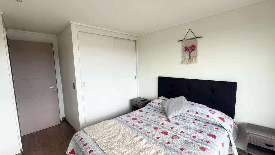 Acogedor departamento dos dormitorios Papudo Venta - Imagen 6