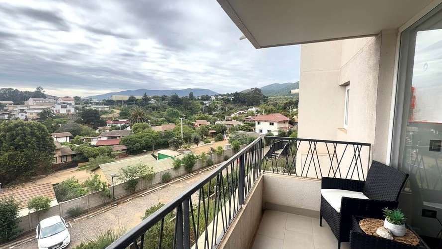Acogedor departamento dos dormitorios Papudo Venta - Imagen 14