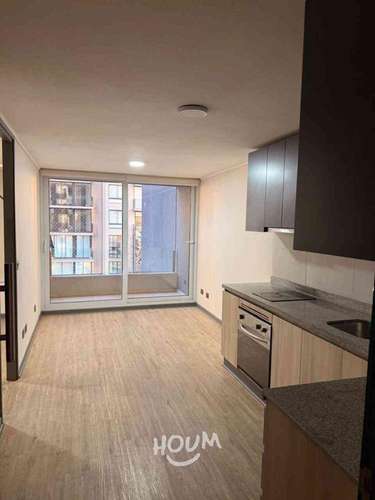 Departamento en Avenida Vicuña Mackenna Poniente