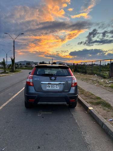 DFM H30 CROSS 1.6 2016