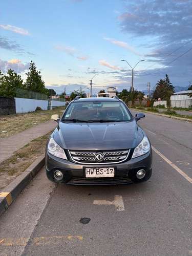 DFM H30 CROSS 1.6 2016