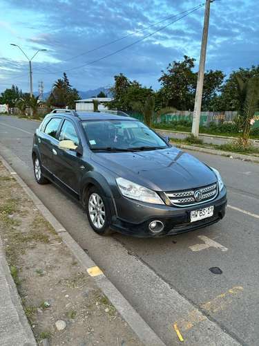 DFM H30 CROSS 1.6 2016