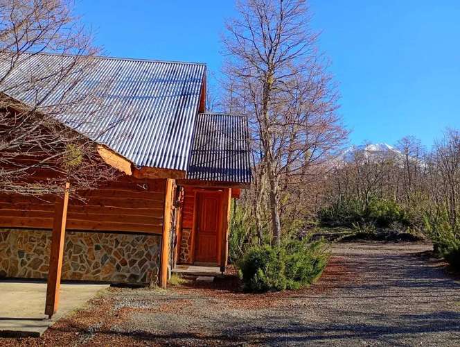 Cabana 6D2B a 3km del Centro de Esqui (183242)