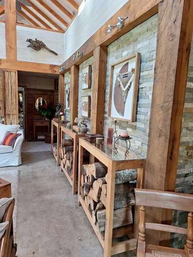 Casa 3D2B con piscina y quincho en Pucon (183240) - Imagen 5