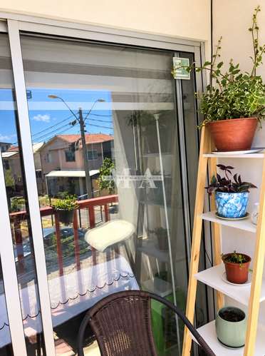 Venta Depto 3D/1B + Est. | El Manzano, Padre Hurtado