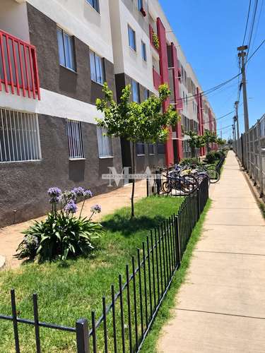 Venta Depto 3D/1B + Est. | El Manzano, Padre Hurtado