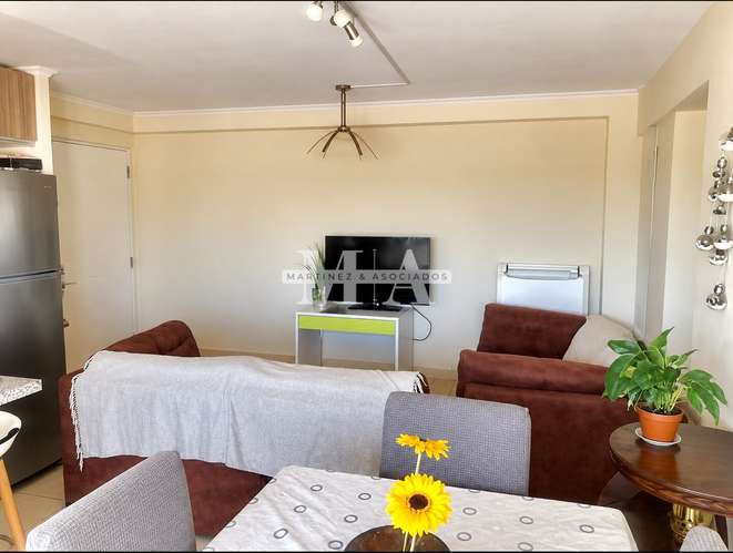 Venta Depto 3D/1B + Est. | El Manzano, Padre Hurtado