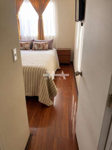 Venta Depto 3D/1B + Est. | El Manzano, Padre Hurtado