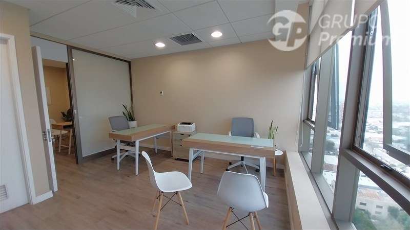 Venta de oficina amoblada en Talca