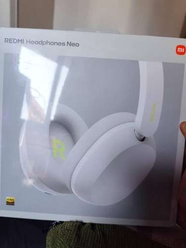 Vendo audífonos Redmi Headphones Neo