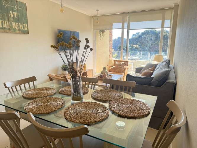 VENDE DEPTO LOMAS DE PAPUDO   1   A PASOS DE LA PLAYA  3D 2B - Imagen 6
