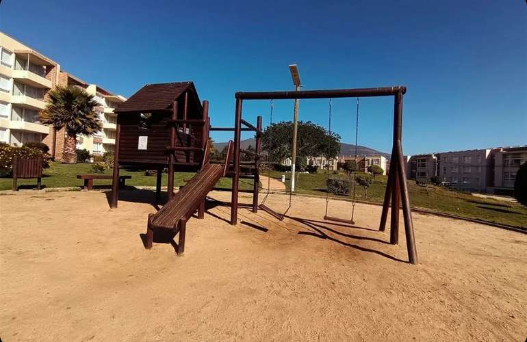 VENDE DEPTO LOMAS DE PAPUDO   1   A PASOS DE LA PLAYA  3D 2B - Imagen 24