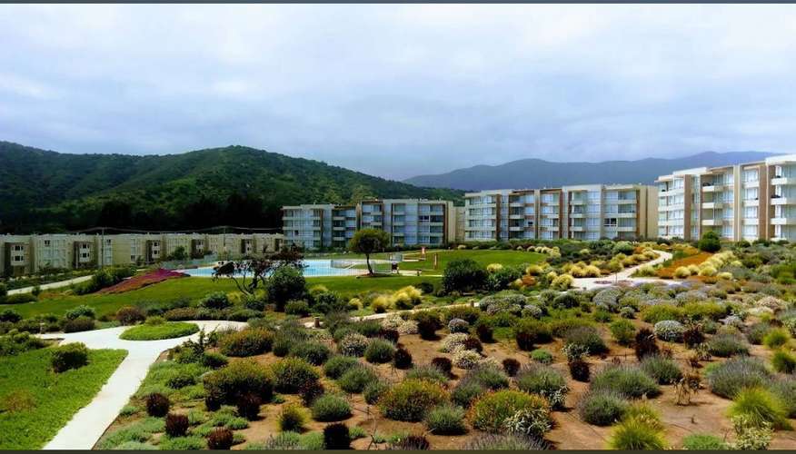 VENDE DEPTO LOMAS DE PAPUDO   1   A PASOS DE LA PLAYA  3D 2B - Imagen 21