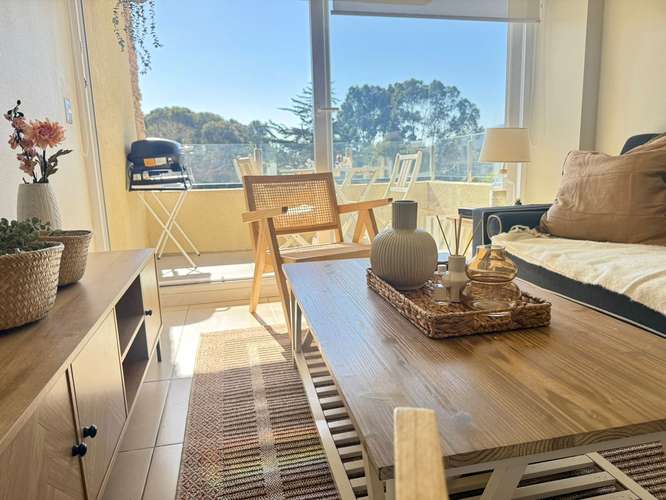 VENDE DEPTO LOMAS DE PAPUDO   1   A PASOS DE LA PLAYA  3D 2B - Imagen 7