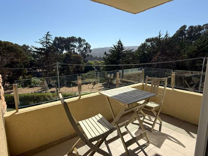 VENDE DEPTO LOMAS DE PAPUDO   1   A PASOS DE LA PLAYA  3D 2B - Imagen 3