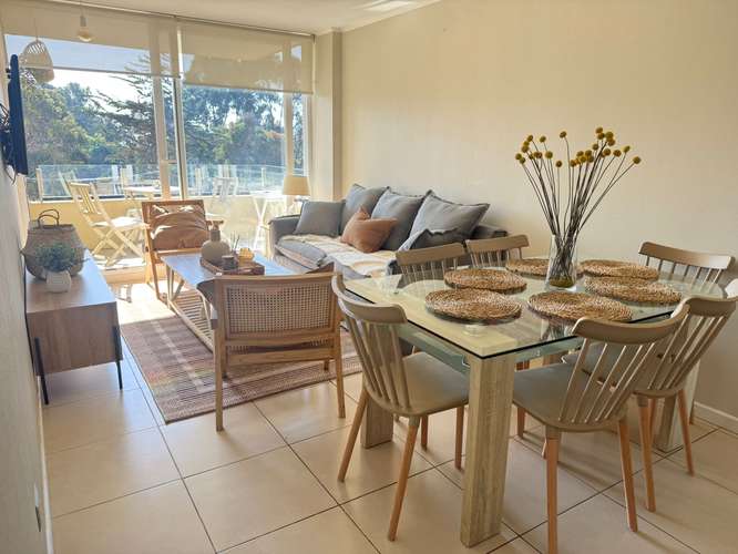 VENDE DEPTO LOMAS DE PAPUDO   1   A PASOS DE LA PLAYA  3D 2B - Imagen 5