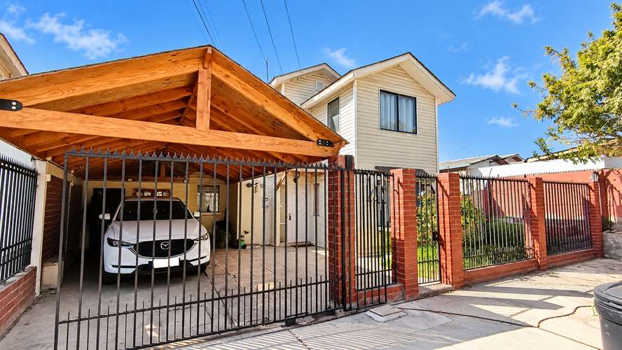 COQUIMBO-AMPLIA CASA EN VENTA 4D/3B EXCELENTE UBICACIÓN