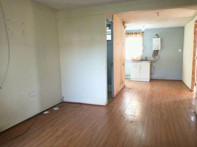 PRIMER PISO DEPARTAMENTO 2 DORMITORIOS 1 BAÑO RENCA