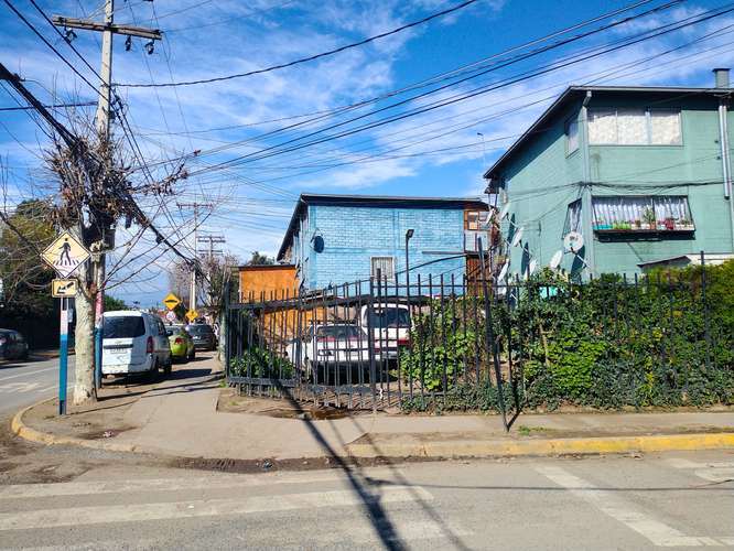 PRIMER PISO DEPARTAMENTO 2 DORMITORIOS 1 BAÑO RENCA