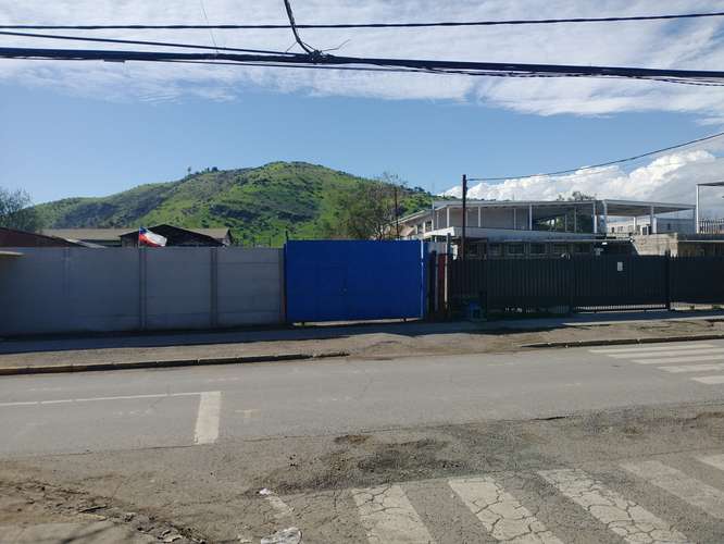 PRIMER PISO DEPARTAMENTO 2 DORMITORIOS 1 BAÑO RENCA