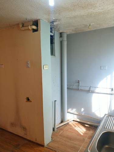 PRIMER PISO DEPARTAMENTO 2 DORMITORIOS 1 BAÑO RENCA