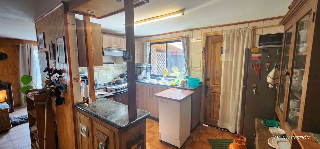 CASA 2 PISOS EN VENTA EN PUERTO OCTAY - Imagen 6