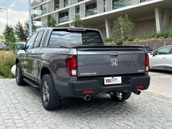 HONDA RIDGELINE RTL 4X4 3.5 AT 2022 - Imagen 6