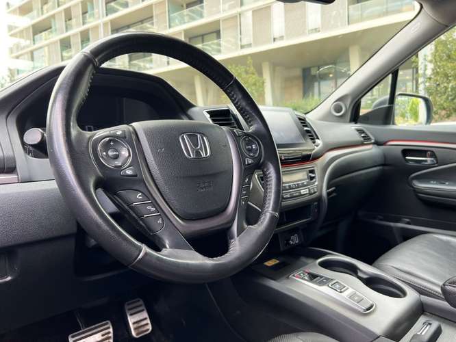 HONDA RIDGELINE RTL 4X4 3.5 AT 2022 - Imagen 11
