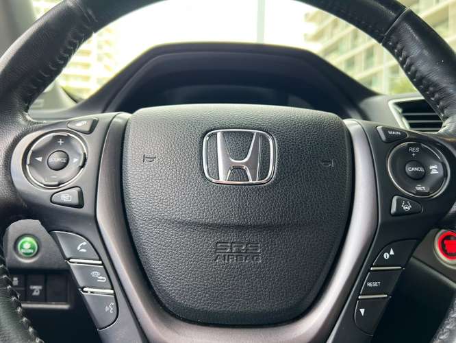 HONDA RIDGELINE RTL 4X4 3.5 AT 2022 - Imagen 13