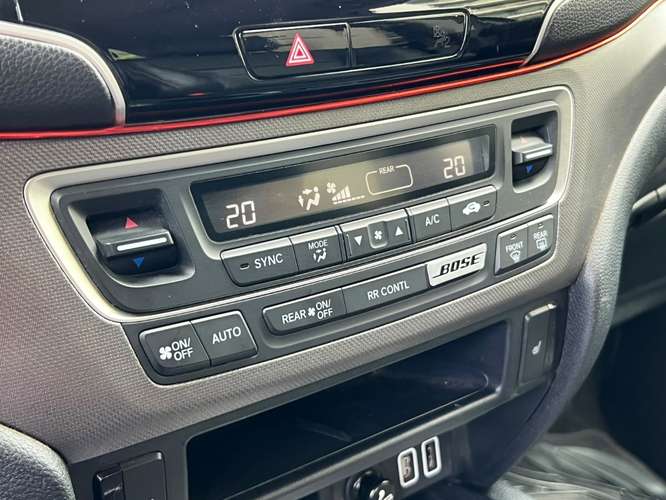HONDA RIDGELINE RTL 4X4 3.5 AT 2022 - Imagen 18