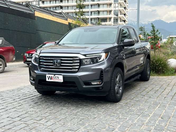 HONDA RIDGELINE RTL 4X4 3.5 AT 2022 - Imagen 3
