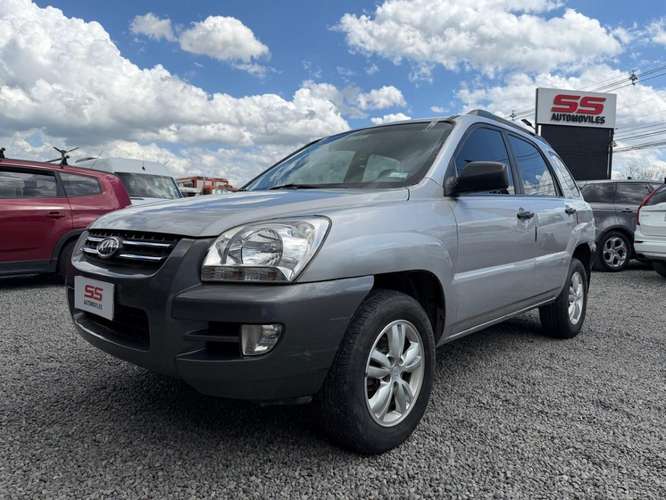 KIA SPORTAGE  PRO 4X2 MT5 2006