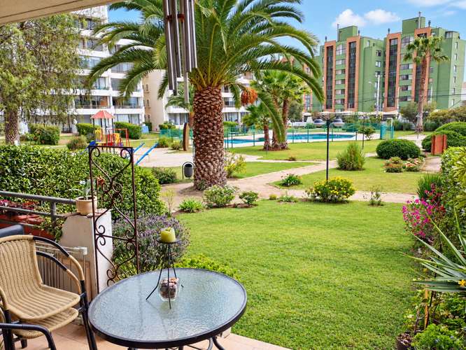 Departamento – Condominio Los Navegantes